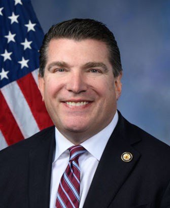 Official portrait of Jay Obernolte