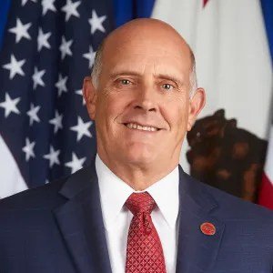 Official portrait of Kelly Seyarto