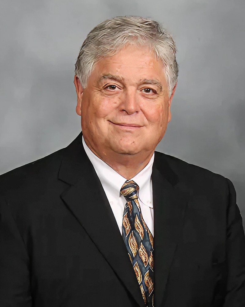 Official portrait of Michael Martinez Scott