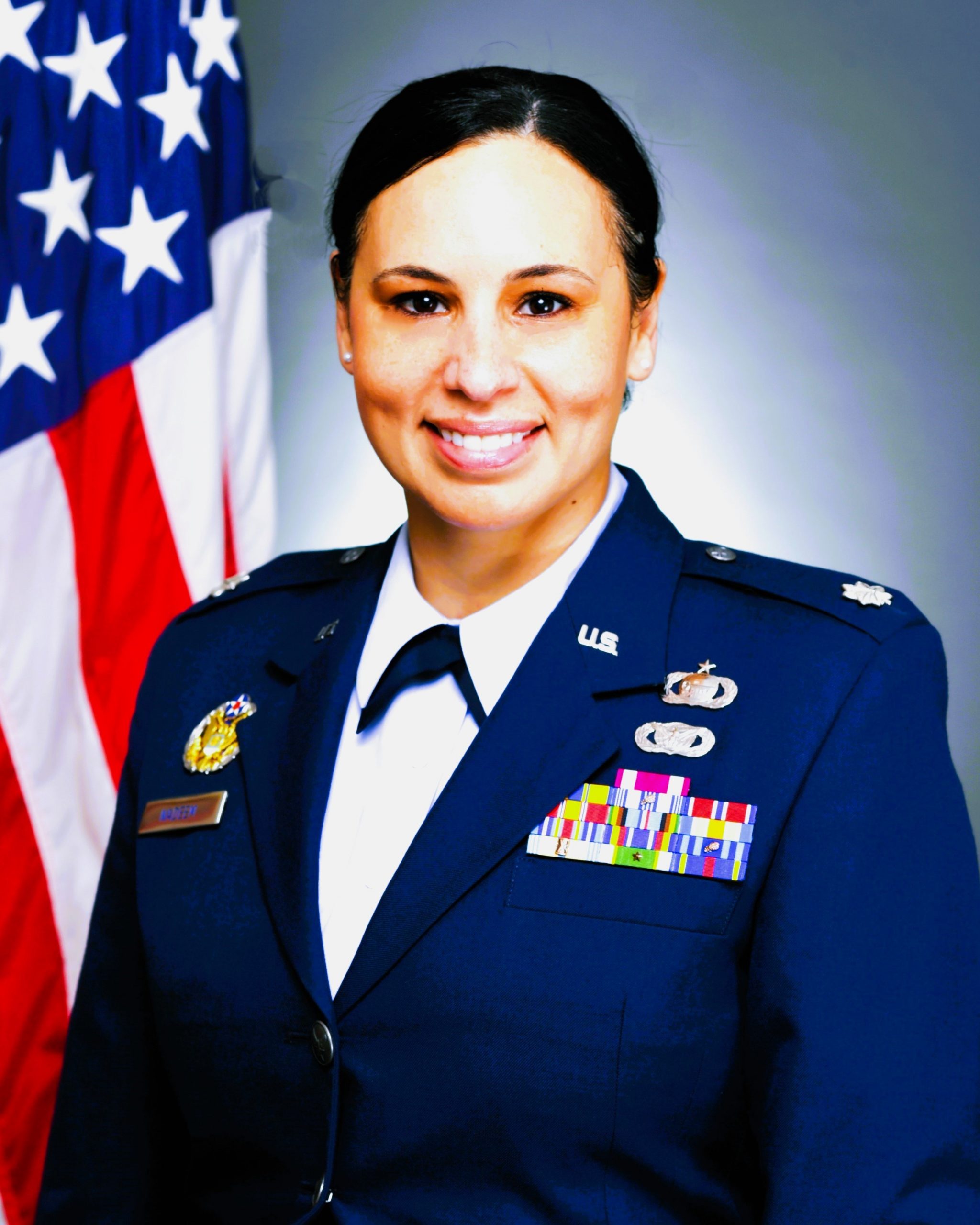 Portrait of Alea Nadeem