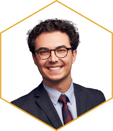 Official portrait of Philip Falcone