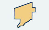 Corona-Norco Unified School District Trustee Area 2 silhouette