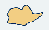 Corona-Norco Unified School District Trustee Area 3 silhouette