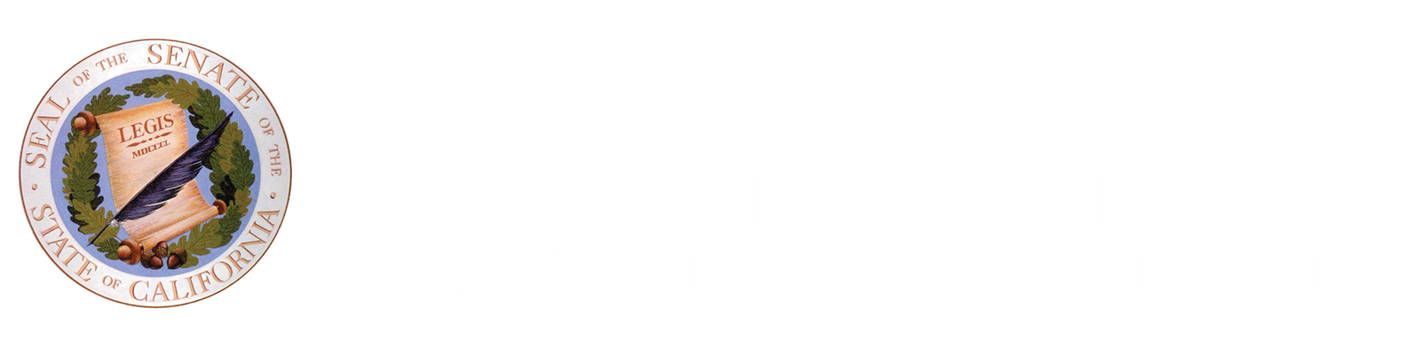 Office of Senator Aisha Wahab logo