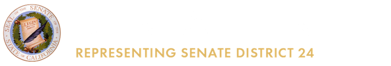 Office of Senator Benjamin Allen logo