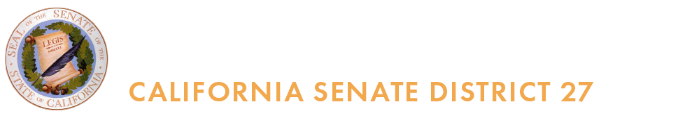 Office of Senator Henry Stern logo