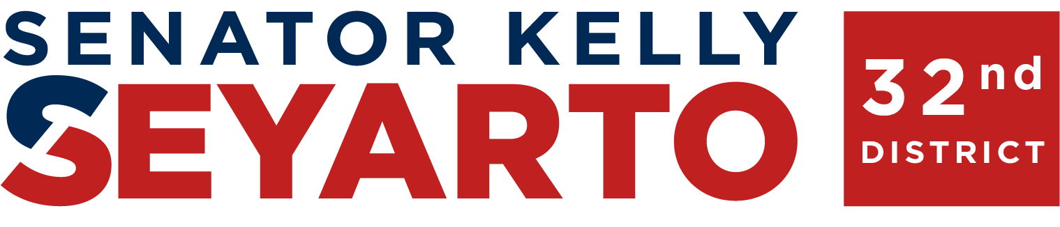 Office of Senator Kelly Seyarto logo