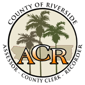Official Riverside County Assessor-County Clerk-Recorder logo