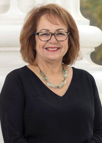 Official portrait of Maria Elena Durazo