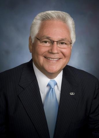 Portrait of Bob Archuleta