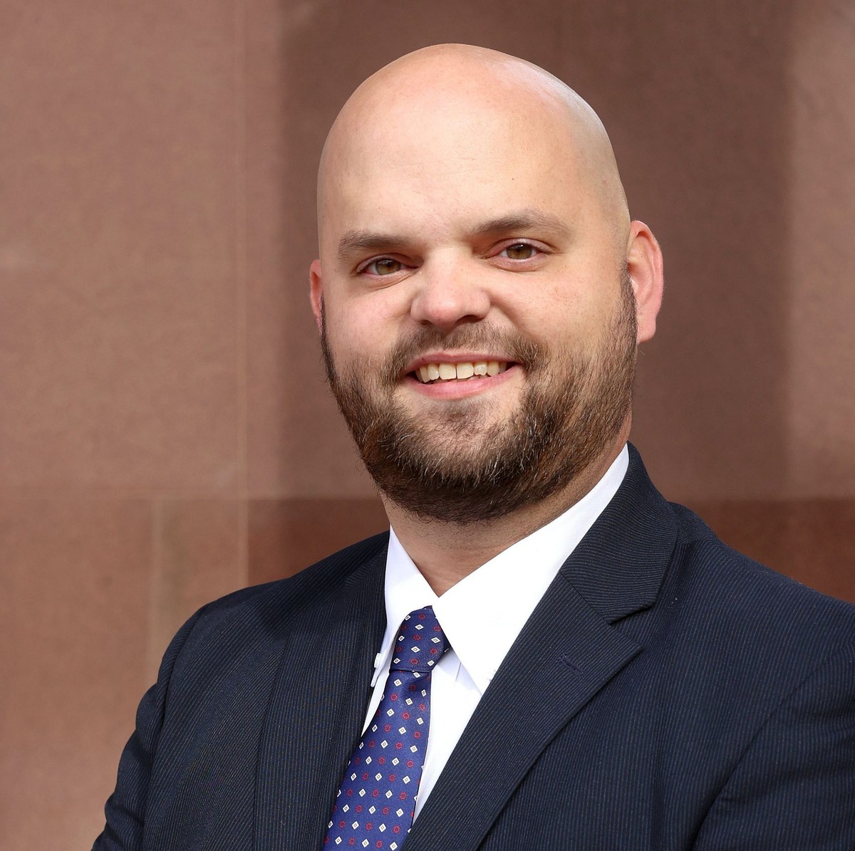 Official portrait of Mac Driscoll