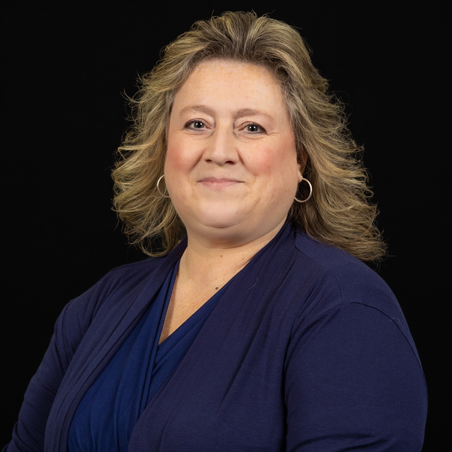 Official portrait of Christine Varwig
