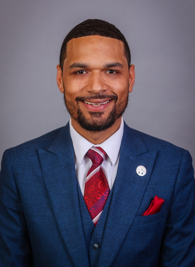 Portrait of Josh Williams