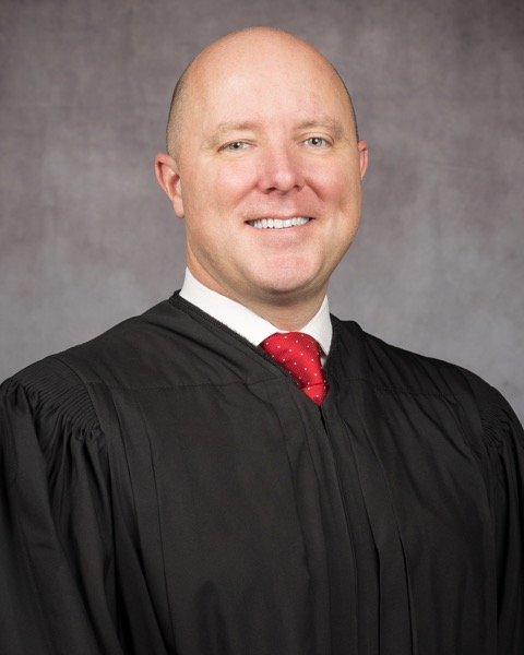 Portrait of Daniel R. Hawkins