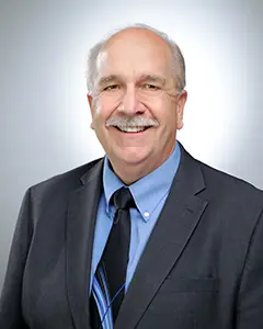 Official portrait of Bruce N. Dennis
