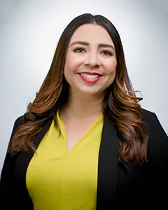 Official portrait of Elizabeth F. Romero