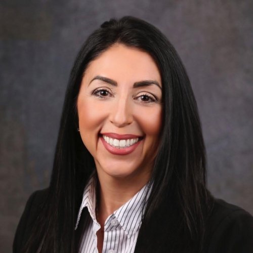 Official portrait of Natasha Johnson