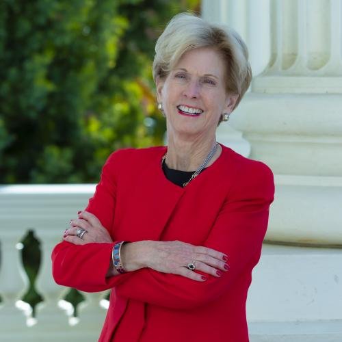 Official portrait of Diane B. Dixon