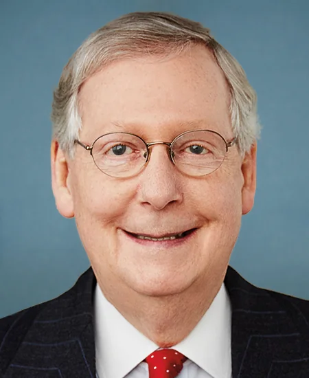 Mitch McConnell