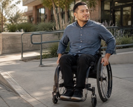 Illustrative image for Toledo-Lucas County Commission on Disabilities; not a photograph of this Toledo body.
